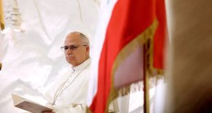 البابا لاوون الرابع عشر في لبنان