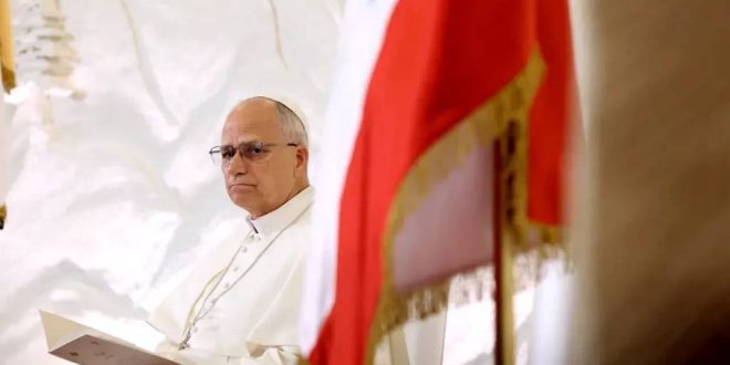 البابا لاوون الرابع عشر في لبنان