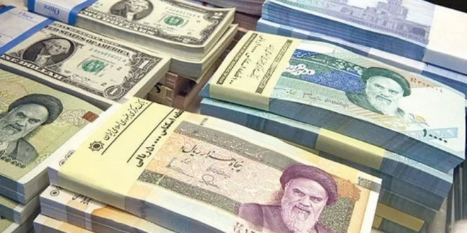 الريال الإيراني