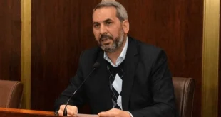 النائب إيهاب حمادة