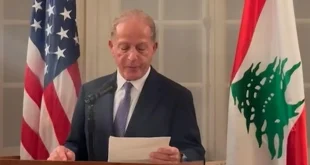 زيارة قائد الجيش رودولف هيكل واشنطن