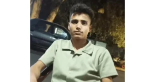 صورة المفقود أحمد جمال الأحمد