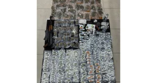 قوى الأمن الداخلي توقف تاجر مخدرات في الكحالة